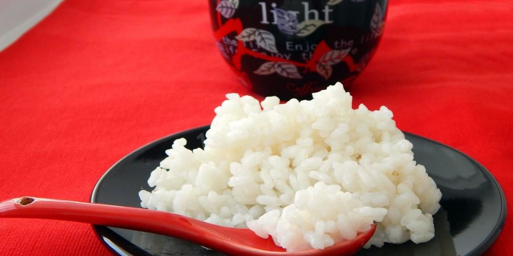 Рецепт риса для роллов в мультиварке