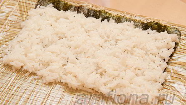 ролл гусеница