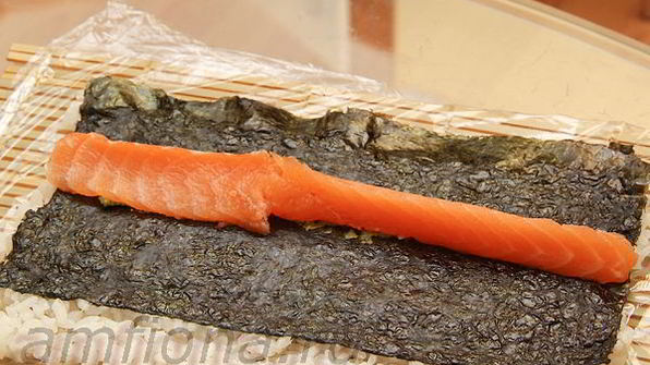 ролл гусеница