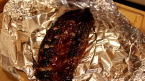 ролл с угрем