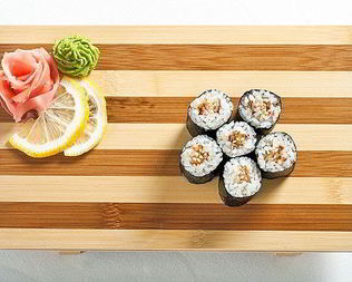 Ролл Унаги маки