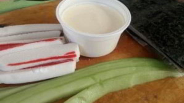 роллы аляска