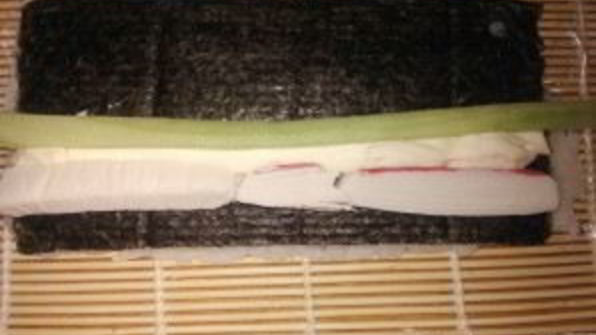 роллы аляска