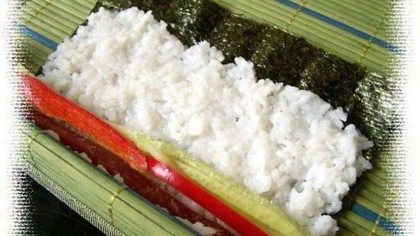 роллы ассорти