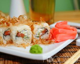 Роллы Бонито