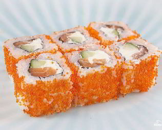 Роллы Филадельфия