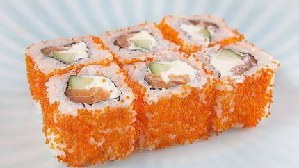 Роллы Филадельфия