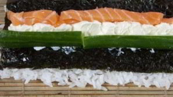 роллы филадельфия