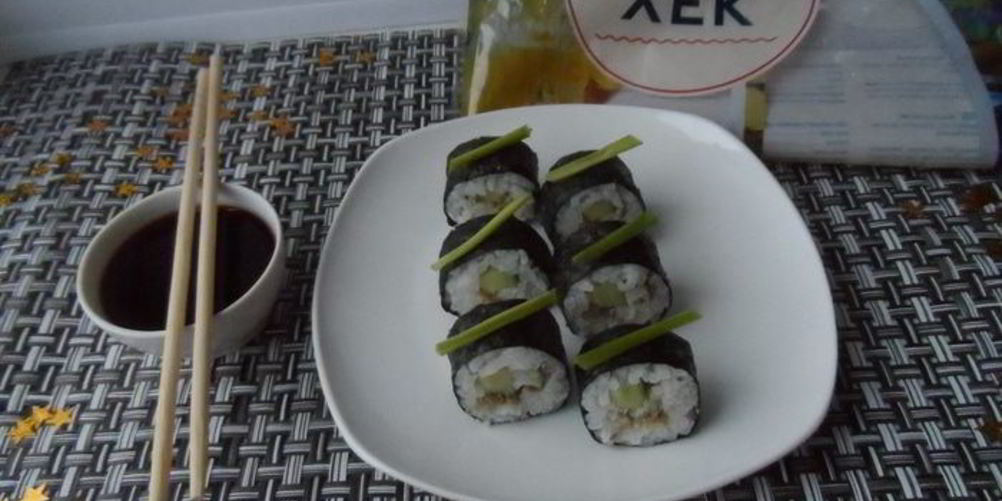 Рецепт роллов гефу