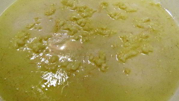 роллы из баклажанов со спагетти