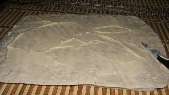 роллы из лаваша