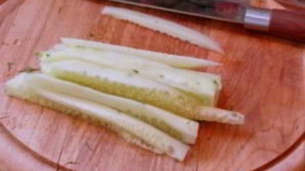 роллы из омлета