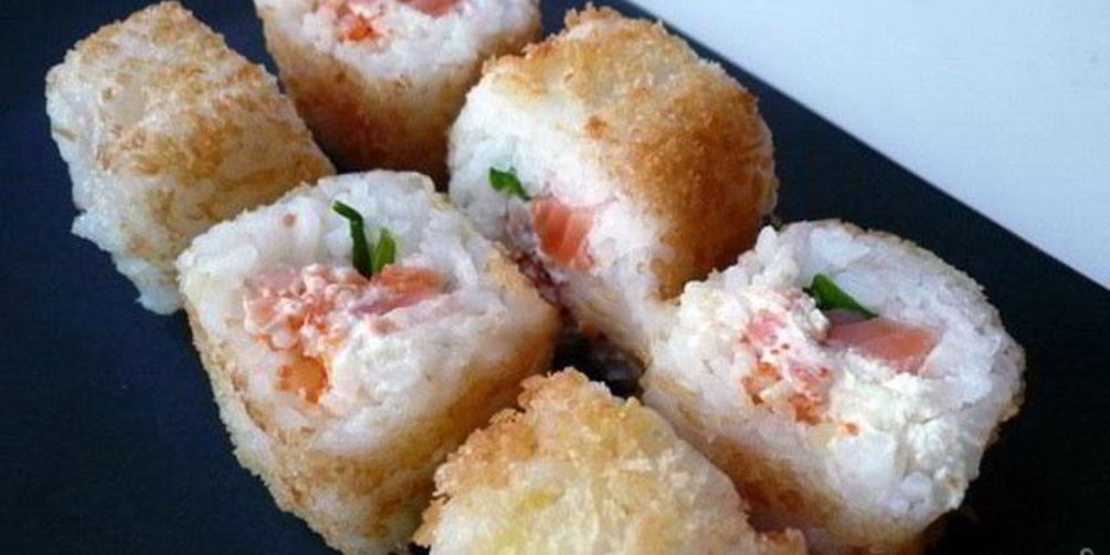 Рецепт роллов из рисовой бумаги