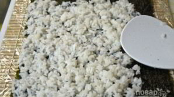 роллы овощные