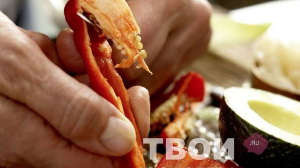 роллы с огурцом