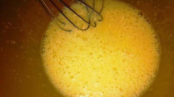 роллы с творогом и фруктами