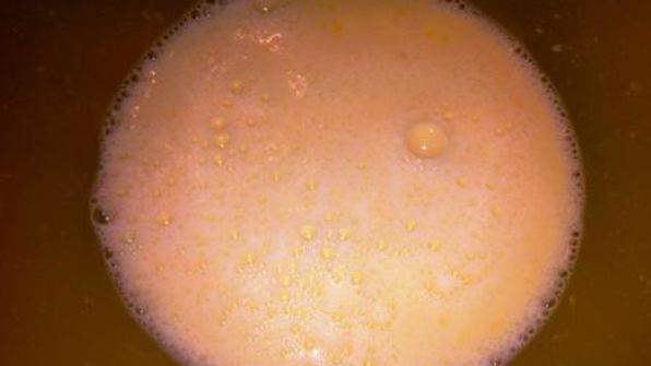 роллы с творогом и фруктами