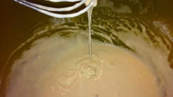 роллы с творогом и фруктами