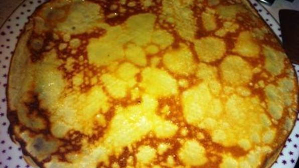 роллы с творогом и фруктами