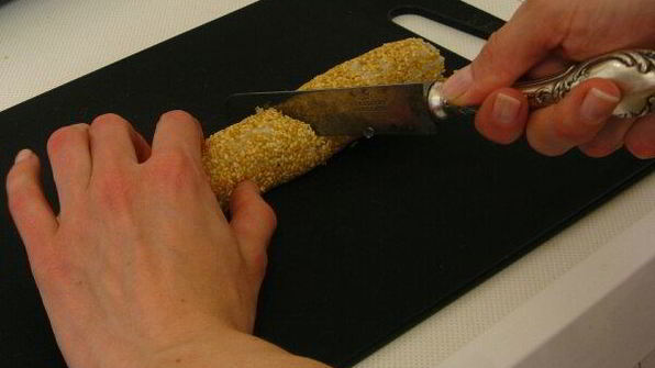 саимаки — роллы наизнанку