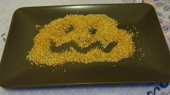 саимаки — роллы наизнанку