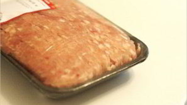 спринг-роллы с куриным фаршем и грибами