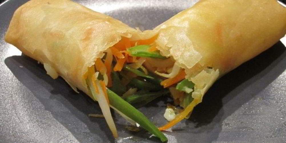 Рецепт спринга роллы