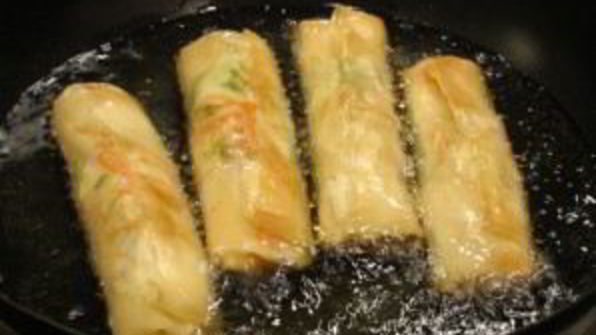 спринг роллы