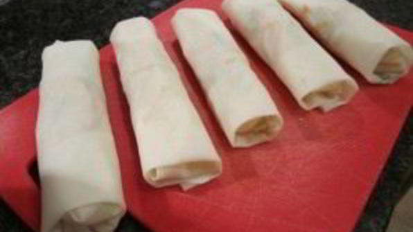 спринг роллы