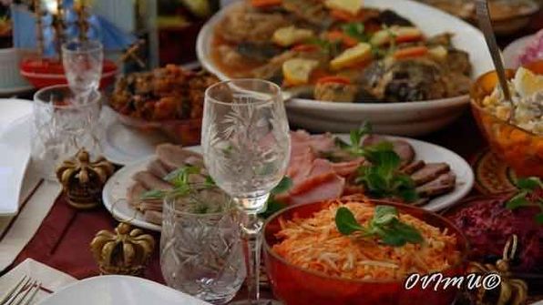 ветчино-картофельные роллы