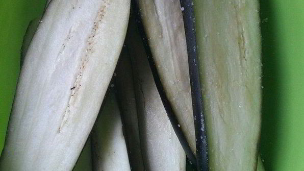 баклажаны-рулетики