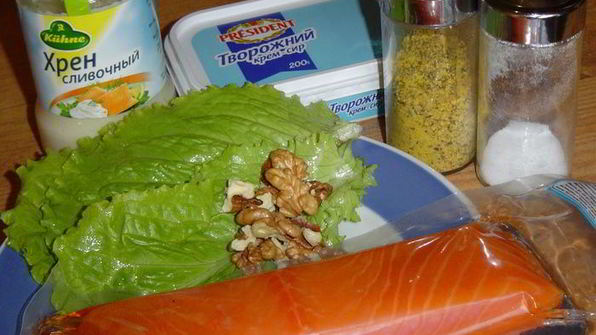 блинные рулетики сюрприз