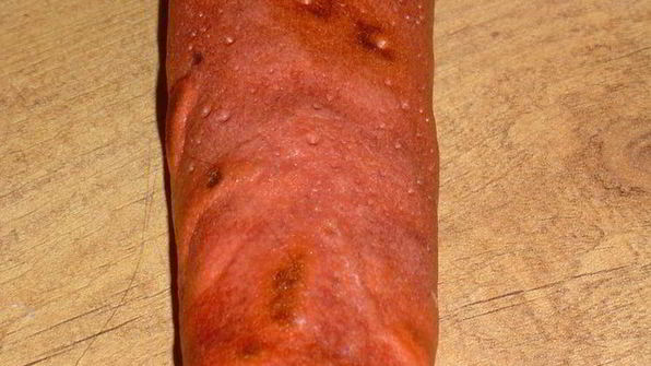 блинные рулетики сюрприз