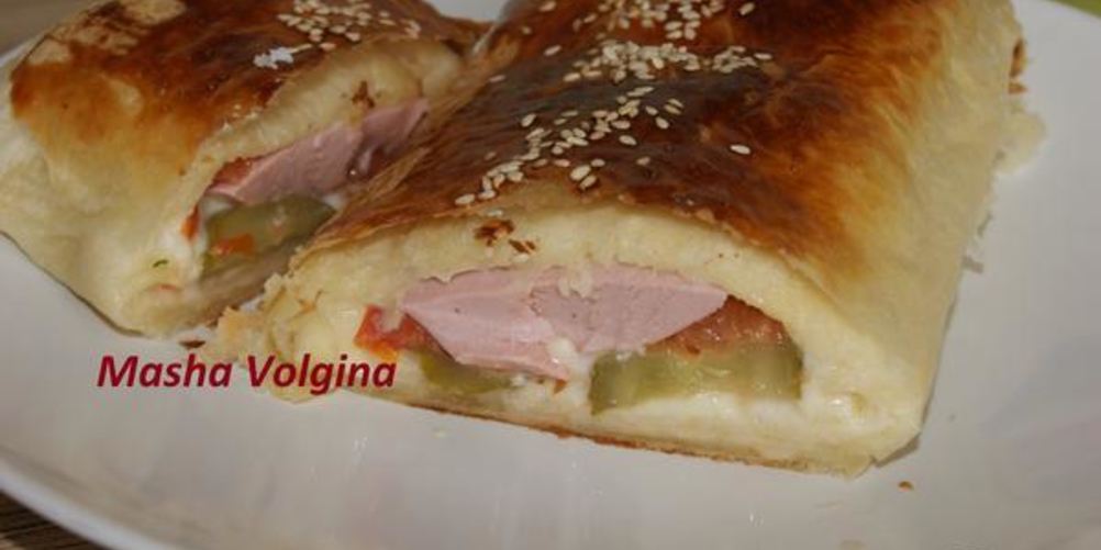 Рецепт голландского рулета