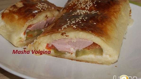 голландский рулет