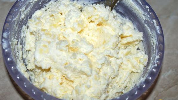 картофельный рулет с грибами