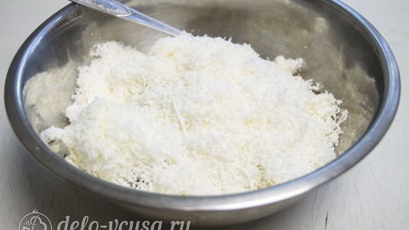 куриный рулет с рисом