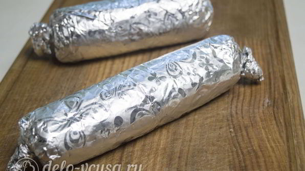 куриный рулет с рисом