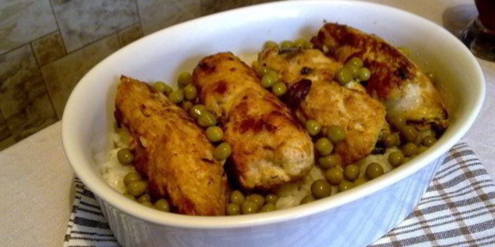 Рецепт куриных рулетиков с грибами