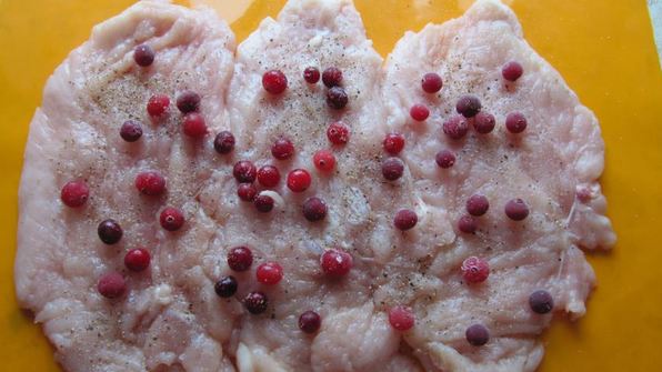 мясной рулет