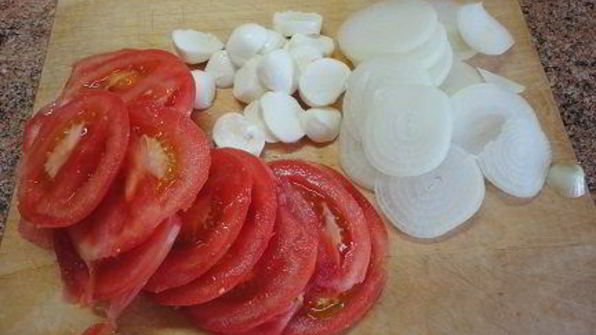 мясные рулетики по-итальянски