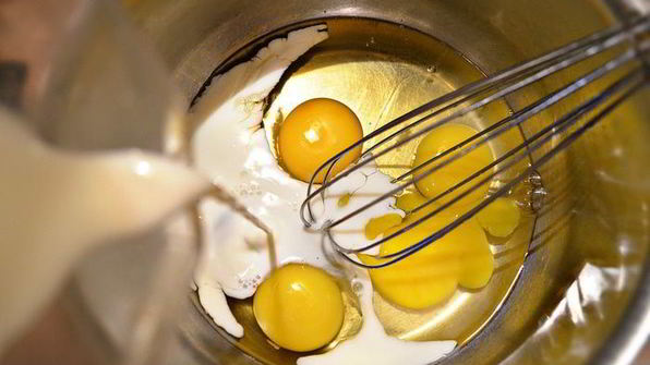 новогодний рулет из индейки