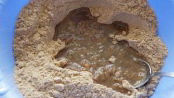 рулет баунти без выпечки