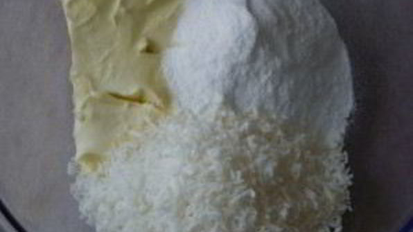 рулет баунти без выпечки