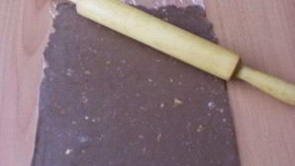 рулет баунти без выпечки