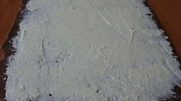 рулет баунти без выпечки