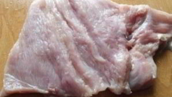 рулет из индейки