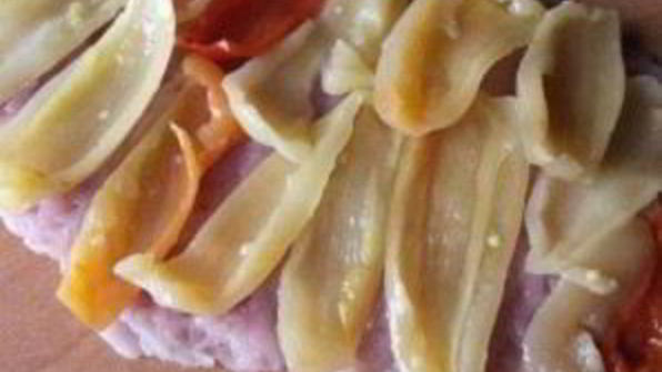 рулет из индейки