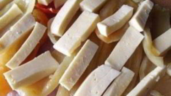 рулет из индейки