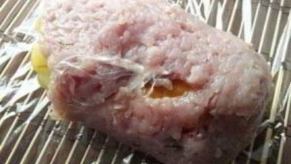 рулет из индейки